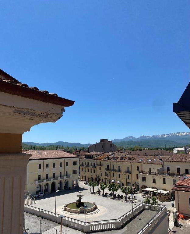 Plebiscito Old Fashion Castel Di Sangro Exterior foto